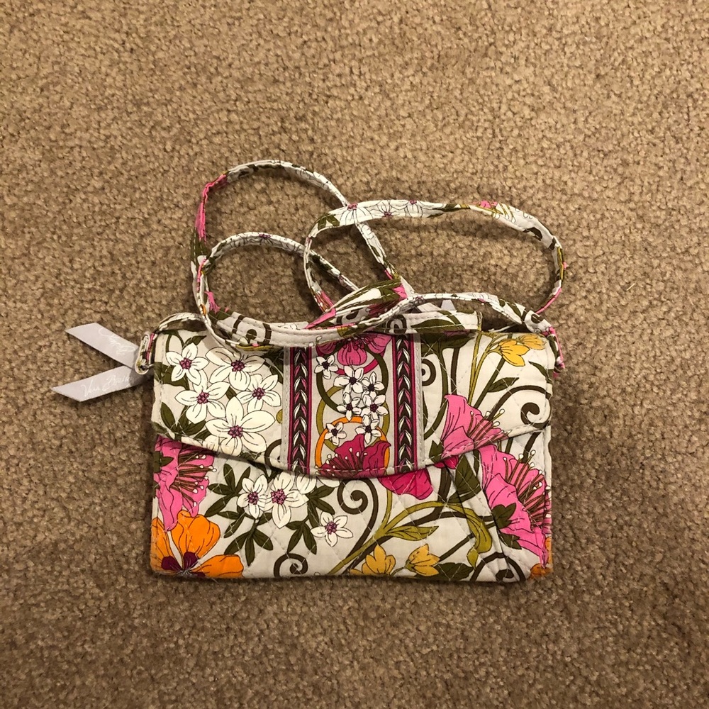 Vera Bradley Clutch Wallet
